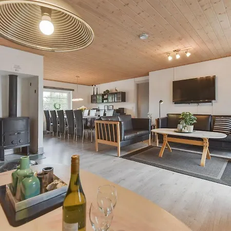 Artan - 2-6km From The Sea In Western Jutland By Interhome Holiday home Kongsmark