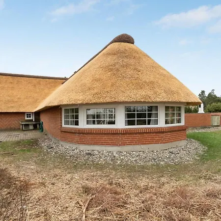 Casa vacanze Artan - 2-6km From The Sea In Western Jutland By Interhome *