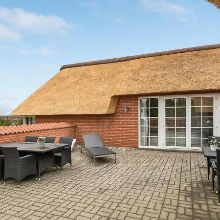 Artan - 2-6km From The Sea In Western Jutland By Interhome Casa vacanze Kongsmark