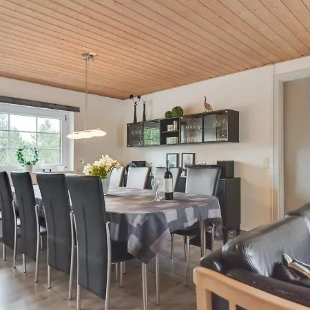 Casa vacanze Artan - 2-6km From The Sea In Western Jutland By Interhome Kongsmark