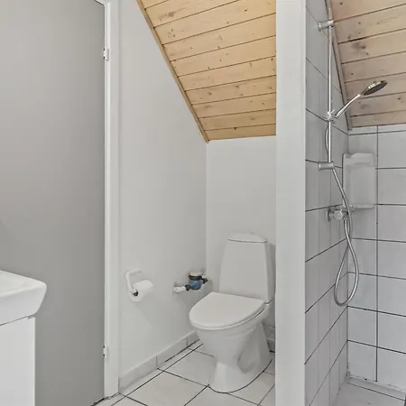 Holiday home Artan - 2-6km From The Sea In Western Jutland By Interhome