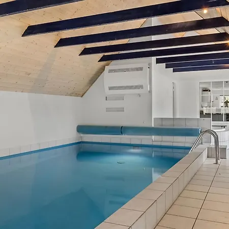 Artan - 2-6km From The Sea In Western Jutland By Interhome Casa vacanze *