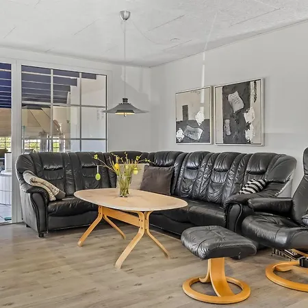 Artan - 2-6km From The Sea In Western Jutland By Interhome Kongsmark