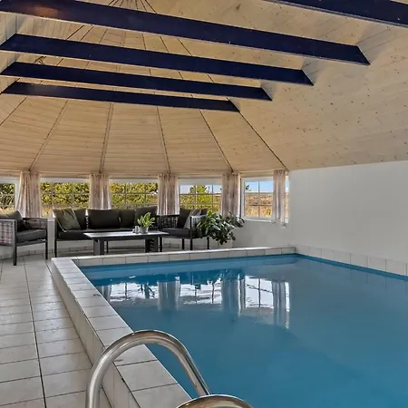 Artan - 2-6km From The Sea In Western Jutland By Interhome Casa vacanze *
