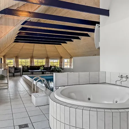 Holiday home Artan - 2-6km From The Sea In Western Jutland By Interhome *
