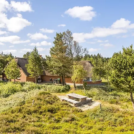 Hébergement de vacances Artan - 2-6km From The Sea In Western Jutland By Interhome *