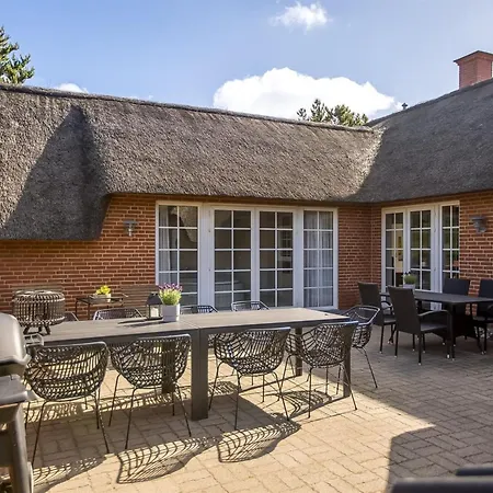 Artan - 2-6km From The Sea In Western Jutland By Interhome Casa vacanze Kongsmark