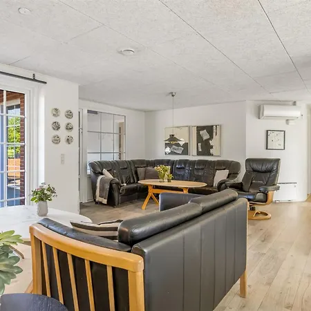 Artan - 2-6km From The Sea By Interhome Kongsmark
