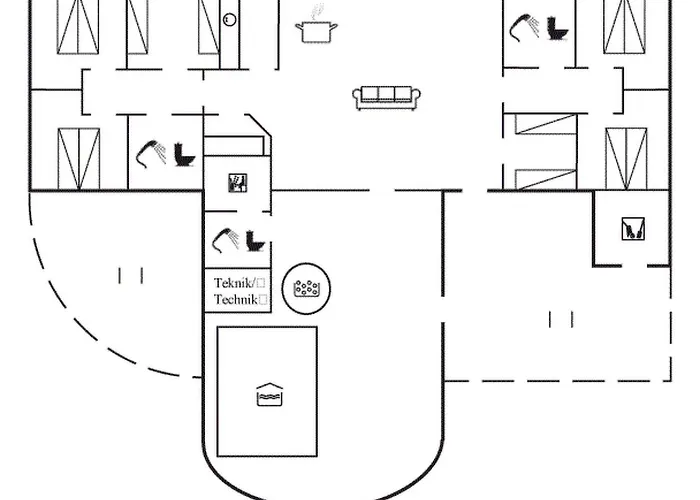 Holiday home Artan - 2-6km From The Sea By Interhome *