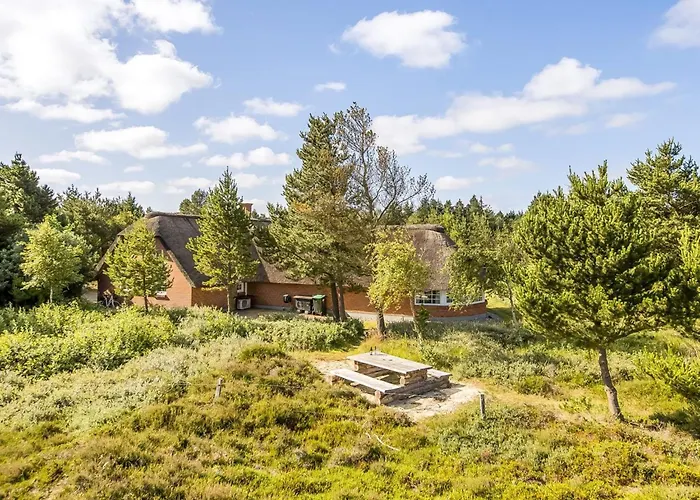 Artan - 2-6km From The Sea By Interhome Kongsmark