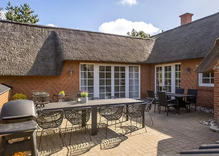 Artan - 2-6km From The Sea By Interhome Kongsmark