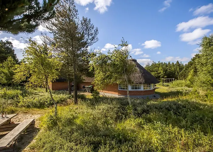 Holiday home Artan - 2-6km From The Sea By Interhome Kongsmark