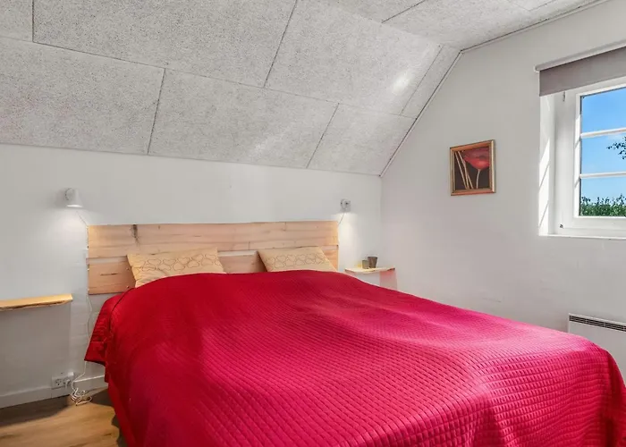 Artan - 2-6km From The Sea By Interhome Kongsmark