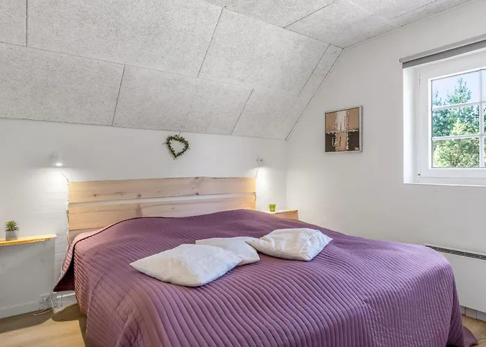 Holiday home Artan - 2-6km From The Sea By Interhome Kongsmark