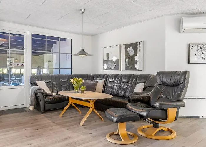 Artan - 2-6km From The Sea By Interhome Kongsmark