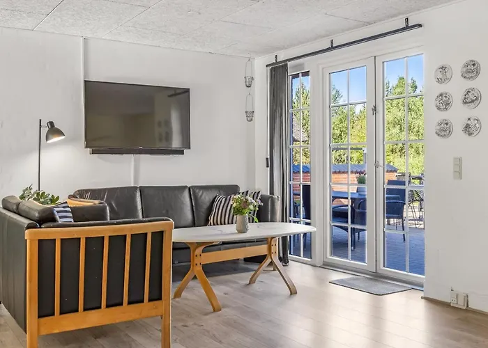 Artan - 2-6km From The Sea By Interhome * Kongsmark