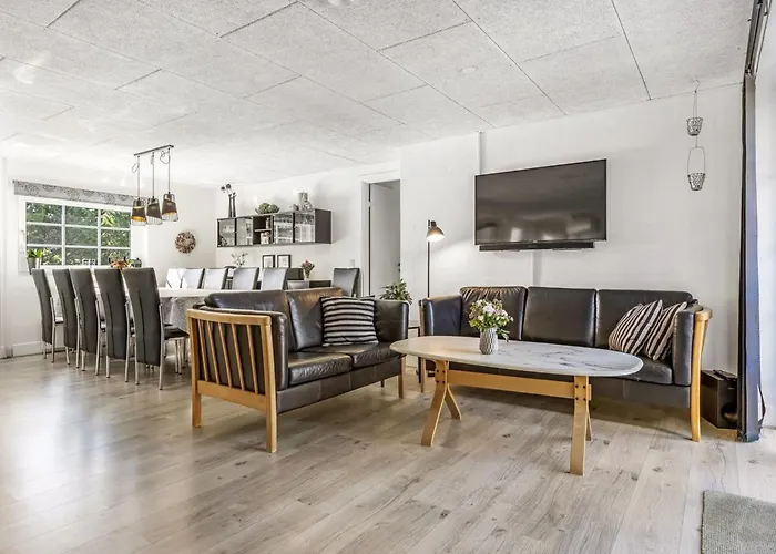 Artan - 2-6km From The Sea By Interhome * Kongsmark