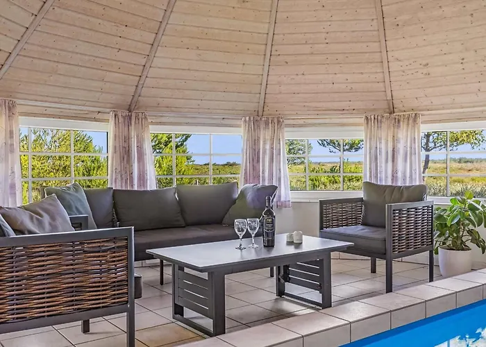 Artan - 2-6km From The Sea By Interhome Holiday home Kongsmark